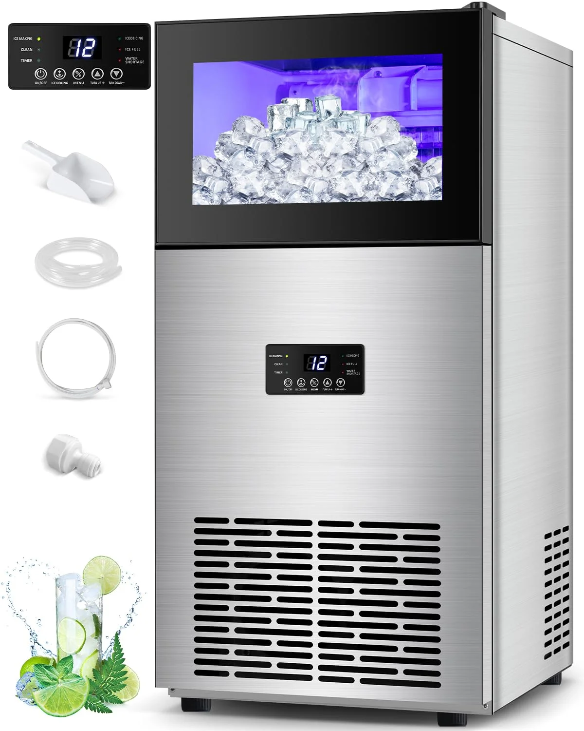 Commercial Ice Maker
