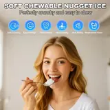 Nugget Ice Maker – 40 lbs/Day Countertop, photo 4