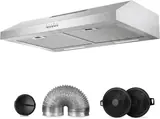 30 Inch Under Cabinet Range Hood, photo 1