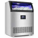 Commercial Ice Maker Machine 360LBS/24H,, photo 1