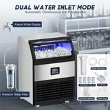 Commercial Ice Maker Machine – 250 Lbs/2, photo 3