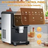 15" Wide Commercial Under Counter Ice Ma, photo 5