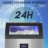 Commercial Ice Maker Machine 360LBS/24H,, photo 6