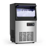 Nugget Ice Maker Machine, 100LBS/24H, 20, photo 1