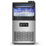 Under Counter Ice Maker Machine, 100LBS/, photo 2