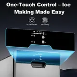 Nugget Ice Maker – 40 lbs/Day Countertop, photo 3