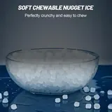 Nugget Ice Maker Machine, 100LBS/24H, 20, photo 4