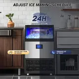 450Lbs/24H Under Counter Commercial Ice , photo 5