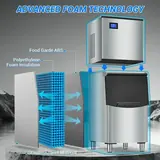 Commercial Ice Maker Machine 650LBS/24H , photo 5