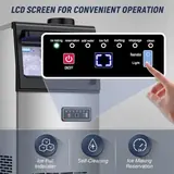 Nugget Ice Maker Machine, 100LBS/24H, 25, photo 5