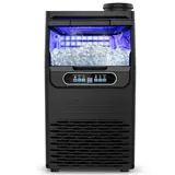 Under Counter Ice Maker Machine, 100LBS/, photo 2