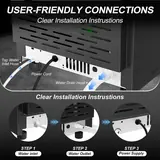 High-Efficiency Commercial Ice Maker: 10, photo 6