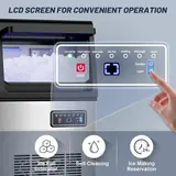 Nugget Ice Maker Machine, 100LBS/24H, 20, photo 5