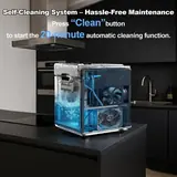 Nugget Ice Maker – 40 lbs/Day Countertop, photo 5