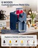 Slush Machine & Ice Cream Maker Machine , photo 4