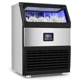 Commercial Ice Maker Machine 300LBS/24H,, photo 1