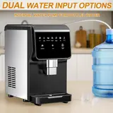 15" Wide Commercial Under Counter Ice Ma, photo 6