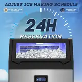 Commercial Ice Maker Machine – 250 Lbs/2, photo 6