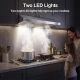 30 Inch Under Cabinet Range Hood, photo 5