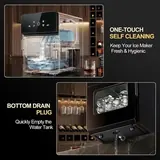 2" Ice Ball Maker Countertop, 4Pcs Ready, photo 6