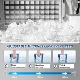 160LBS/24H High Output - Commercial Ice , photo 2