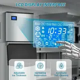 Commercial Ice Maker Machine - 500 lb/24, photo 3