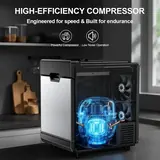 Nugget Ice Maker – 40 lbs/Day Countertop, photo 6