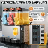 Ultimate Commercial Slushy Machine – 12X, photo 4