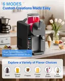 2-IN-1 Slush Machine & Ice Cream Maker M, photo 5