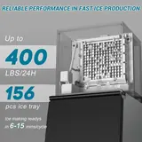 Commercial Ice Maker Machine - 500 lb/24, photo 2