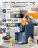 Slush Machine & Ice Cream Maker Machine , photo 3