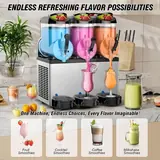 Ultimate Commercial Slushy Machine – 12X, photo 5