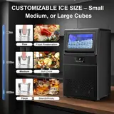 High-Efficiency Commercial Ice Maker: 10, photo 4