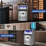 160LBS/24H High Output - Commercial Ice , photo 6