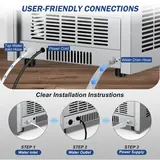 160LBS/24H High Output - Commercial Ice , photo 4