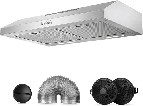 SOZT 30 Inch Under Cabinet Range Hood